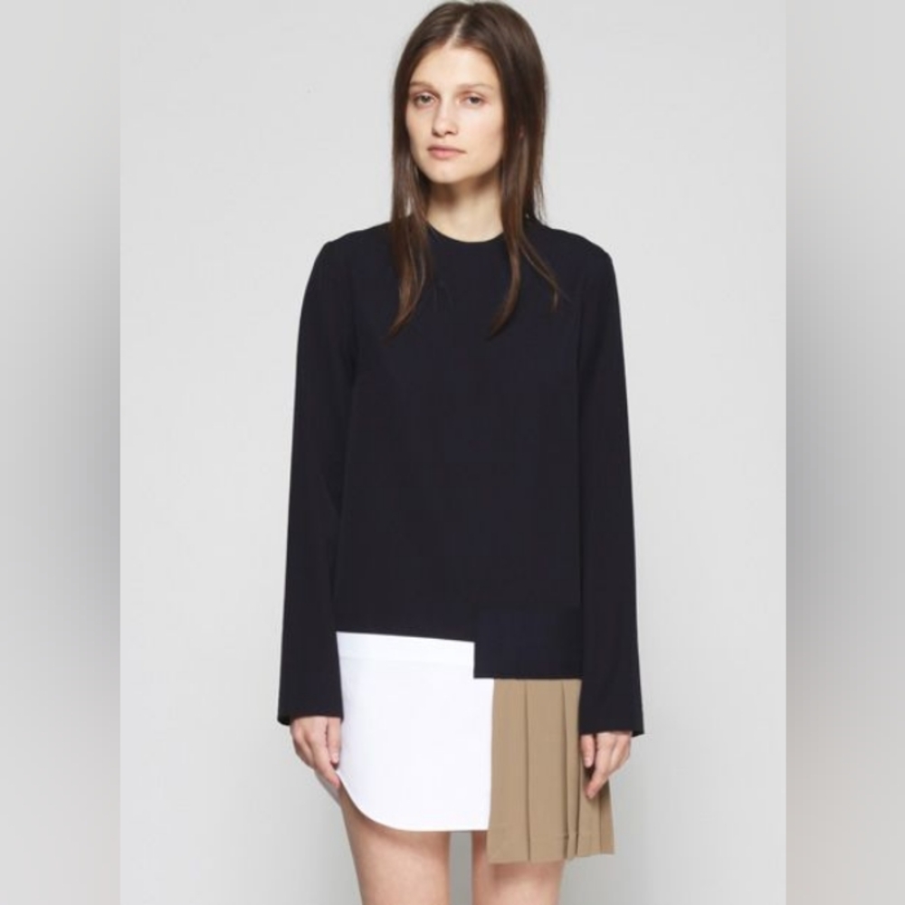 Jacquemus Color Block Dress 38